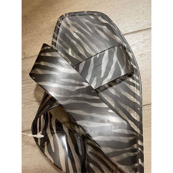 Anthropologie x Matisse Jelly Slide Sandals Size 9 - Picture 6 of 8